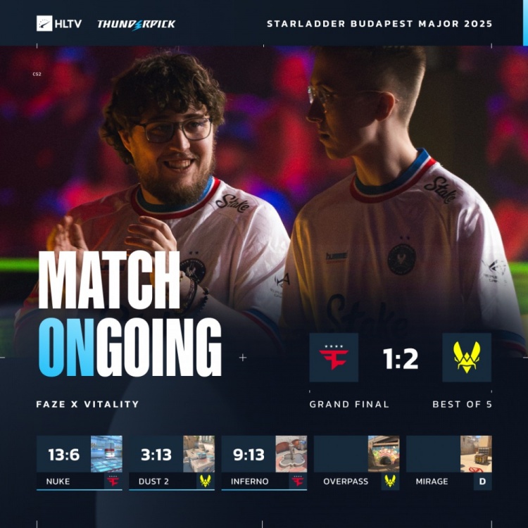 【蜗牛电竞】🎮FaZe坠入地狱！mezii轰23杀扫荡小镇B区 小蜜蜂赢图三拿赛点