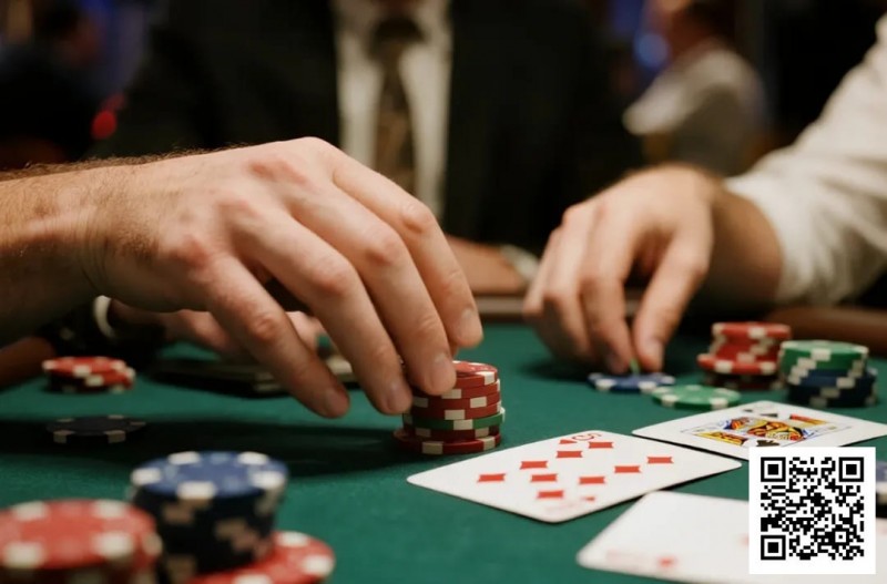 【EV扑克】遇到多条街施压怎么办？高手的防守反击逻辑【蜗牛电竞】