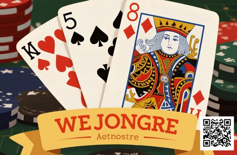 【EV扑克】翻牌前决策指南:新手如何做出明智的加注或弃牌选择【蜗牛电竞】