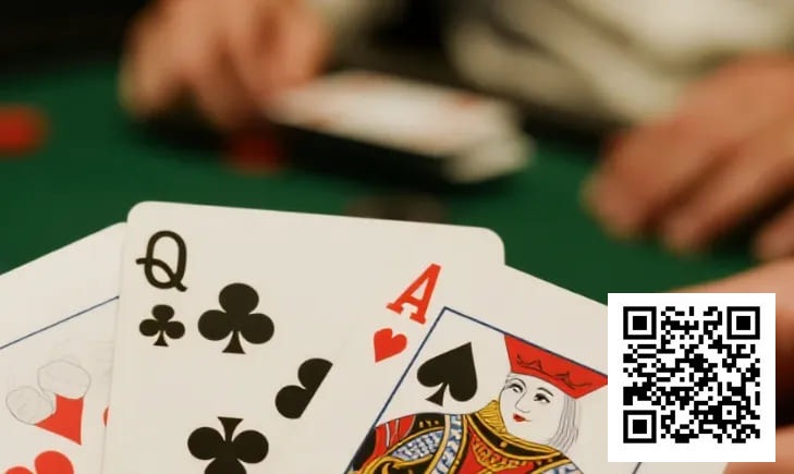 【EV扑克】翻前选错牌,翻后再强也救不回来【蜗牛电竞】