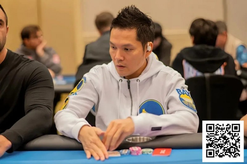 【EV扑克】WSOP天堂岛|Tony Lin与多位中国选手连传捷报,GG全力支持国人持续征战!【蜗牛电竞】