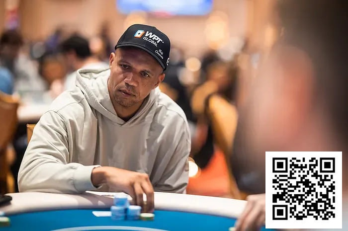 【EV扑克】王者归来！Phil Ivey携巨量记分牌冲击久违的WPT冠军【蜗牛电竞】