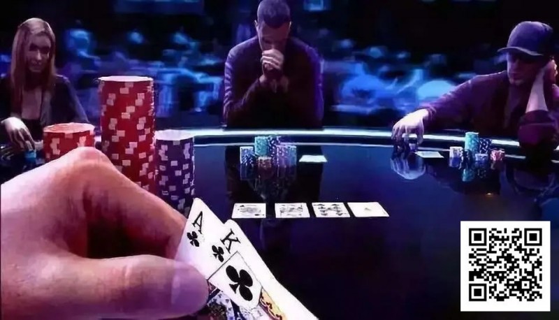 【EV扑克】理解并做到这几条，扑克食物链上你又能进步几个级别【蜗牛电竞】