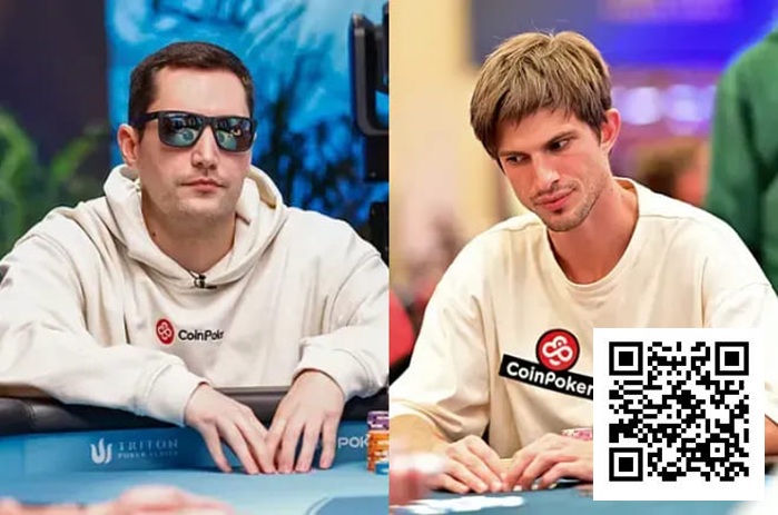 【EV扑克】预言成真！新人Bernhard Binder一鸣惊人，闯入WSOP超级主赛事决赛桌【蜗牛电竞】