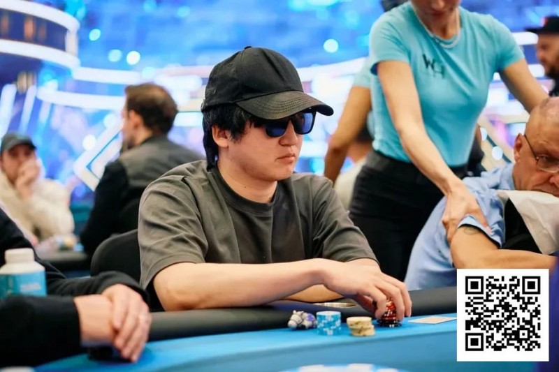 【EV扑克】WSOP主赛事令人瞠目结舌的惊天诈唬!世界第一弃掉三条K引发全网群嘲【蜗牛电竞】