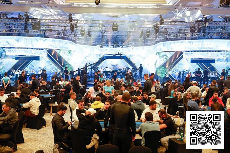 【EV扑克】碾压预期！WSOP天堂超级主赛奖池达7227万美元，跻身历史总榜前十【蜗牛电竞】