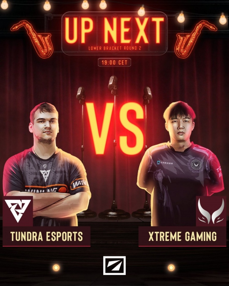 【蜗牛电竞】🎮X哥&森哥买活拯救全局 XG横扫淘汰Tundra 晋级败者组半决赛