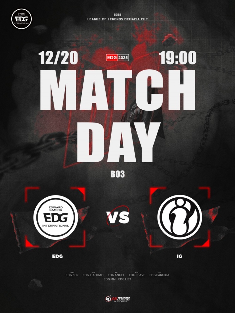 【蜗牛电竞】🎮Wei奇亚娜反向空大 Leave卡莎&Angel瑞兹爽爽开杀 EDG横扫iG