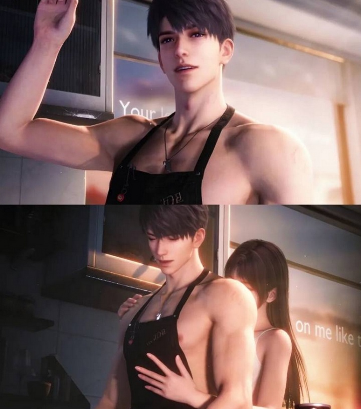 【蜗牛电竞】乙游占了半边天！女性向游戏市场凭借恋与深空等 规模破80亿