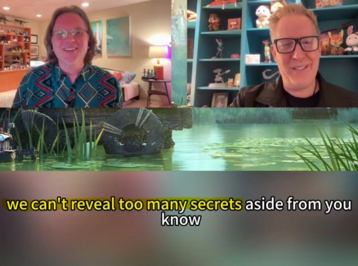 【蜗牛电竞】《疯狂动物城3》开始制作？导演确认第三部首张草稿已完成！