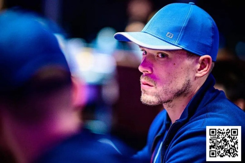 【EV扑克】被老师断言“会进监狱”的孩子，靠打牌赚了3.8亿【蜗牛电竞】