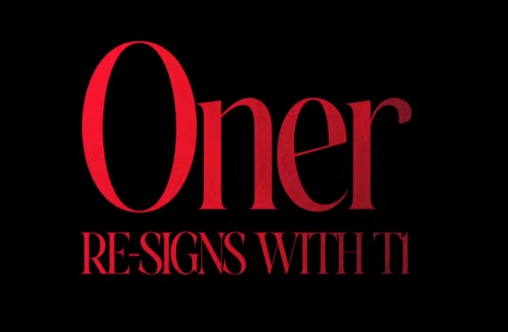 【蜗牛电竞】给粉丝们的圣诞礼物🎁Oner与T1官宣视频：也祝大家圣诞快乐~