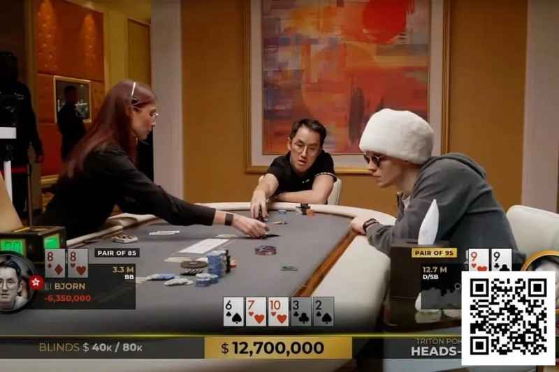 【EV扑克】Alan Keating上榜！2025年度5手最疯狂的百万牌局！【蜗牛电竞】