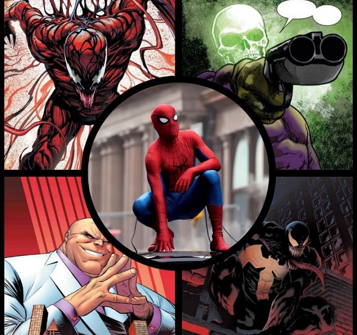 【蜗牛电竞】曝漫威开始筹备《蜘蛛侠5&6》:引入多位经典反派!
