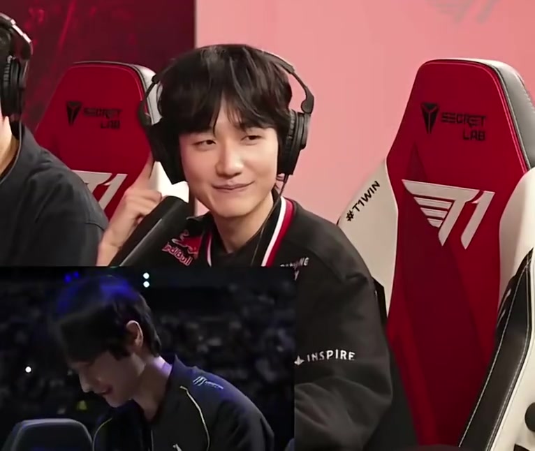 【蜗牛电竞】peanut看自己最后一场比赛：因为最后一场 所以我不想哭一直忍着