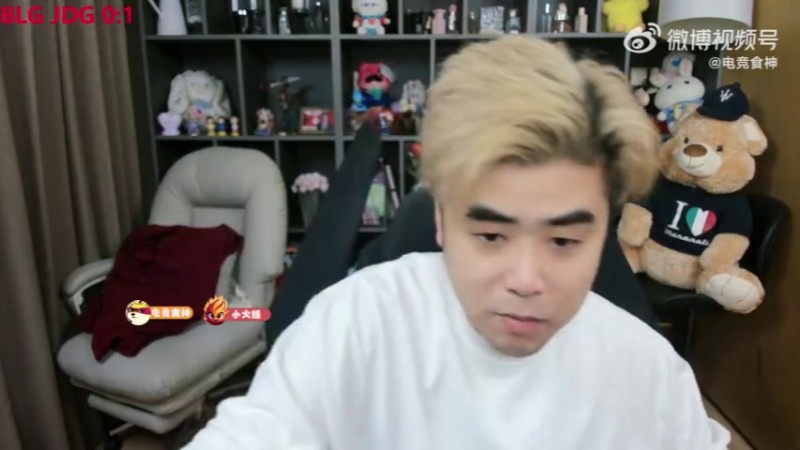 【蜗牛电竞】朱开：玩得真恶心！现在不是把T1叫过来，是把Knight叫过来！