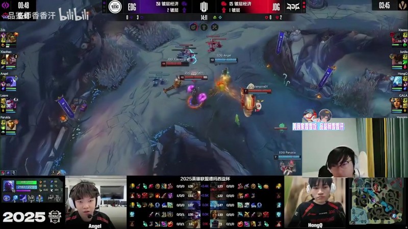 【蜗牛电竞】Tian看JunJia石头人笑嘻了：一般我是不笑的，突然让人感觉到自信