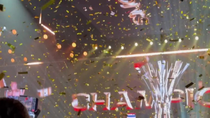 【蜗牛电竞】解说小安分享PGC2025现场：恭喜FS夺冠 用实力在家乡淋到金色的雨