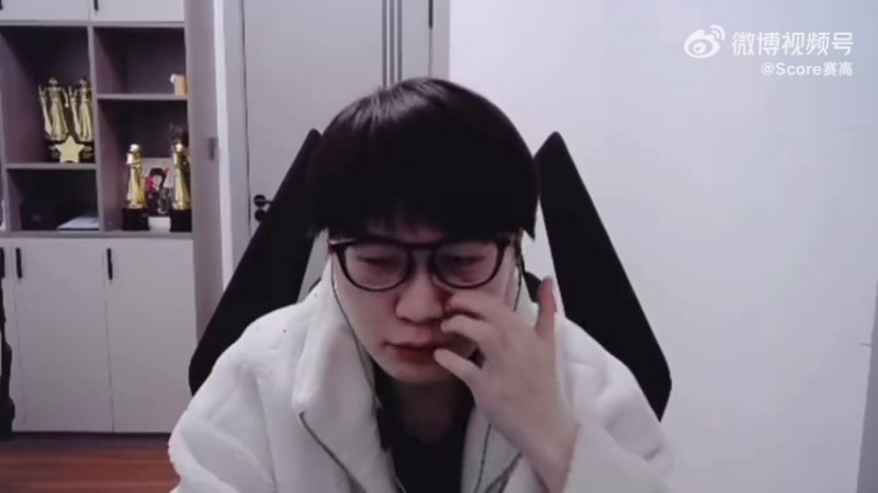 【蜗牛电竞】去WBG？Meiko直播透露：我过几天要去趟上海