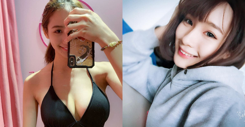 【蜗牛电竞】重機帥妹化身電力甜心！性感「小貓」讓人忍不住關愛～