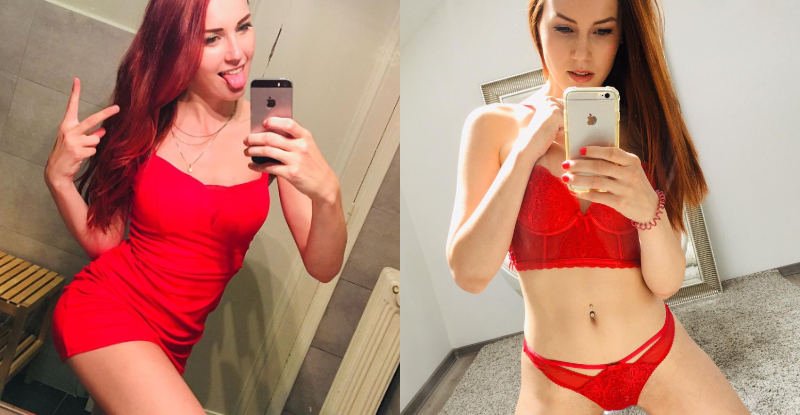 【蜗牛电竞】D槽女神與繼兄「互動親密」令人羨慕　關起房門直接「肉體交流」