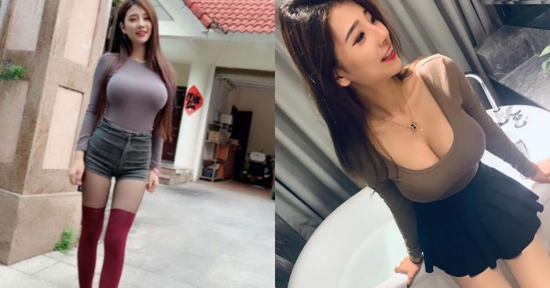 【蜗牛电竞】直播在線600萬人！G杯網紅女主播「乳量第一名」粉絲直呼「這丸子很不小」！