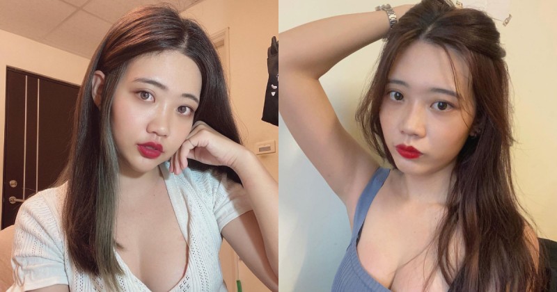 【蜗牛电竞】高中美術老師「卓妮」姣好曲線太犯規　網友：是辣妹老師！