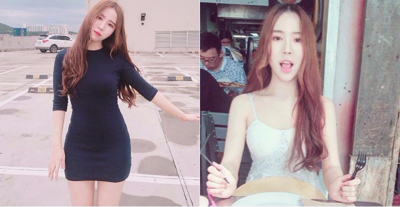 【蜗牛电竞】好嗨！妹子跑趴有誠意「美臀」全場放送 「緊身窄裙」包不住誘人胴體