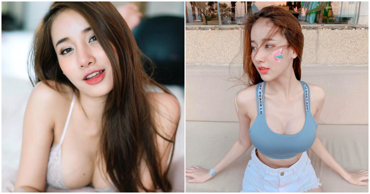 【蜗牛电竞】有胸又有腦！泰國學霸正妹「PICHANA YOOSUK」居家照曝光　粉色蕾絲睡衣引人犯罪！