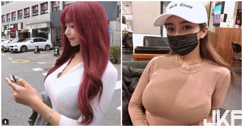 【蜗牛电竞】「真人版娜美」超兇爆乳衣！巨大乳求超雄偉，要把衣服撐爆了！