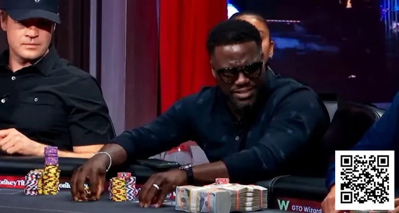 【EV扑克】喜剧明星凯文·哈特领衔！《高额扑克》第十五季豪华阵容圣诞上线【蜗牛电竞】