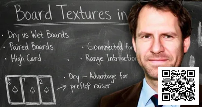 【EV扑克】40%的翻牌面是关键!Daniel Cates为牌手指明GTO学习最高效路径【蜗牛电竞】