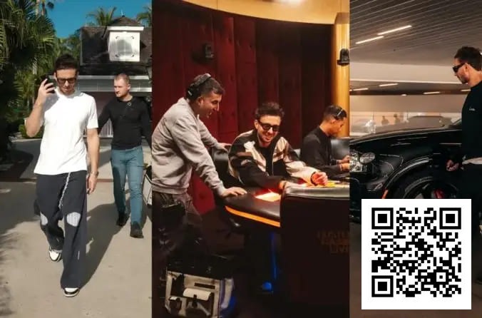 【EV扑克】扑克直播来了个“上头”大佬：深扒Sam Kiki如何在扑克直播中亏掉200万并掀起风暴【蜗牛电竞】