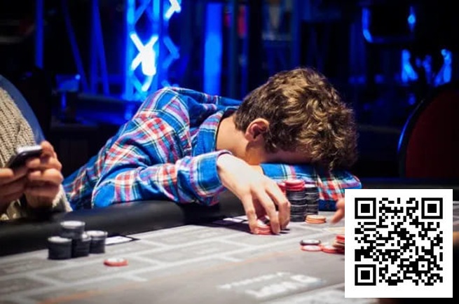 【EV扑克】一旦出现这8个迹象,继续打扑克就是在给对手送红包【蜗牛电竞】