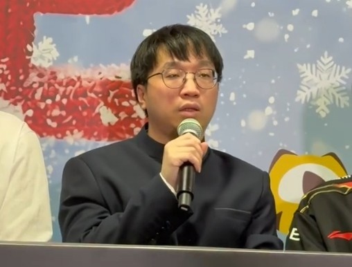 【蜗牛电竞】Tabe：第一赛段JDG需要投入更多 LPL分组的对手都想要好的成绩