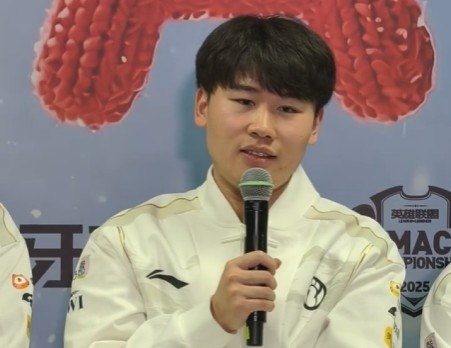 【蜗牛电竞】IG.Wei:2026年新的冠军是好的开始 希望我们一起拿到更好的成绩