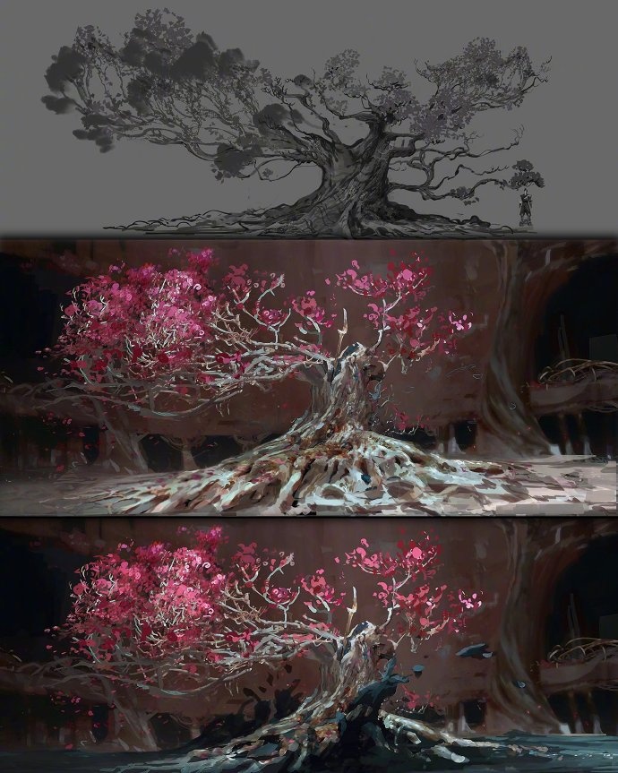 【蜗牛电竞】未来的预兆？LOL设计师分享了第3主题季CG的概念艺术设计！