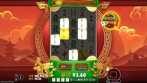 【蜗牛电竞】大发娱乐平台《麻将大胜》老虎机游戏全面鉴赏