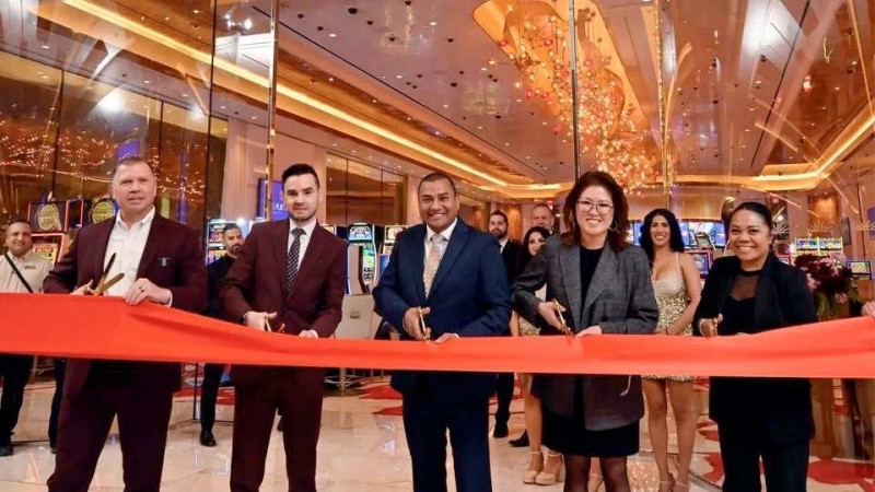 【蜗牛电竞】拉斯维加斯杜兰戈赌场扩建完工：新增高额老虎机室与停车场