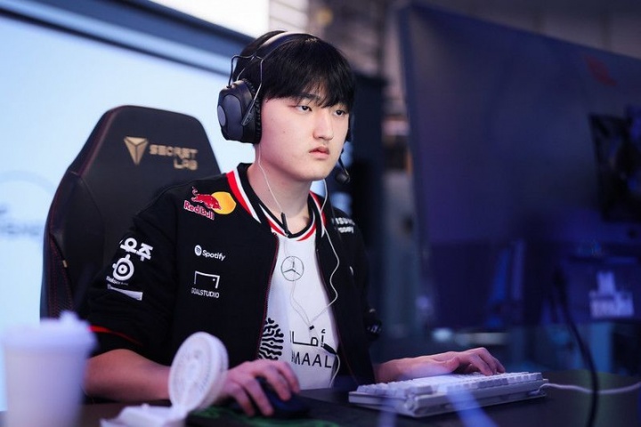 【蜗牛电竞】Peyz：和Faker彼此关系很好地发育了；几乎就要赢了