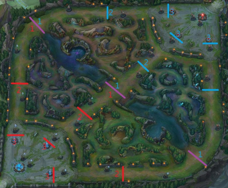 【蜗牛电竞】《英雄联盟》战术演变：从“传统打法”到“创新策略”