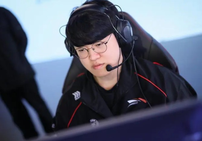 【蜗牛电竞】Gumayusi：游戏虽是职业享受其中才能打得更好，操作才会更自信