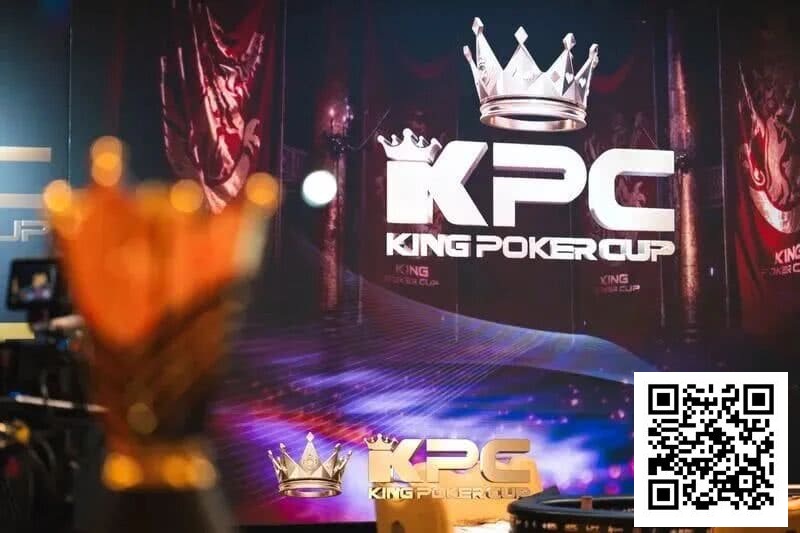 【EV扑克】King Poker Cup | 激战11小时8人FT出炉！Tony Lin近2000万计分领跑决赛桌【蜗牛电竞】