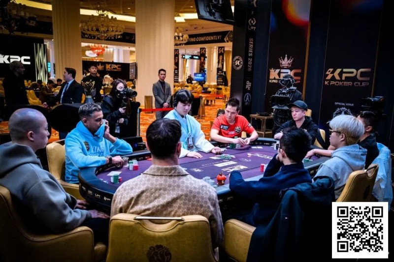 【EV扑克】King Poker Cup | 主赛圆满落幕！Tony Lin荣耀加冕，斩获60万刀冠军头奖【蜗牛电竞】