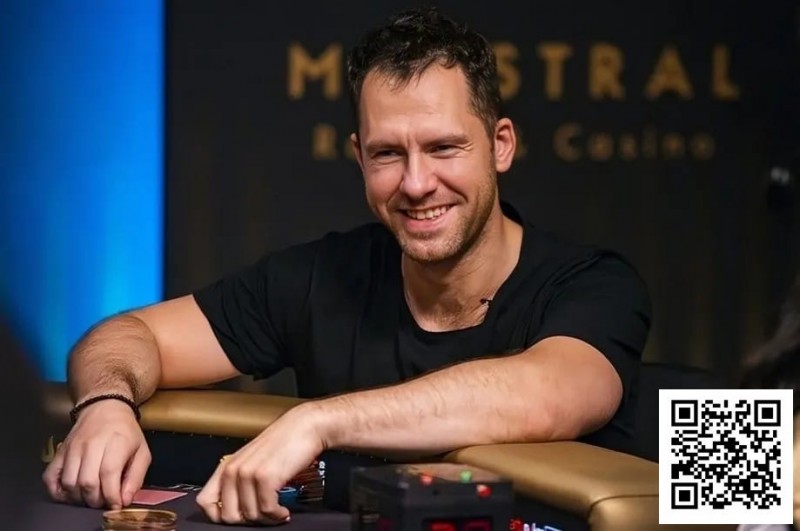 【EV扑克】大师级的Hero Call！野人拿Q-High让超池诈唬的Airball输麻了！【蜗牛电竞】