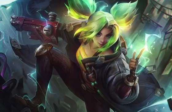 【蜗牛电竞】今天是泽丽上线四周年，你印象最深刻的使用者和名场面是？