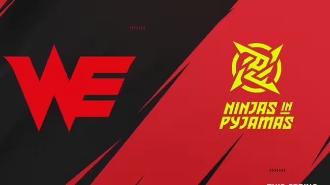 【蜗牛电竞】🎮韧性十足！Assume三杀希维尔燃尽爆轰 NIP让一追二胜WE