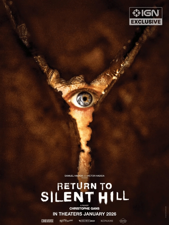 【蜗牛电竞】烂番茄7%!《重返寂静岭》媒体评分烂完：完全没理解原著的精髓