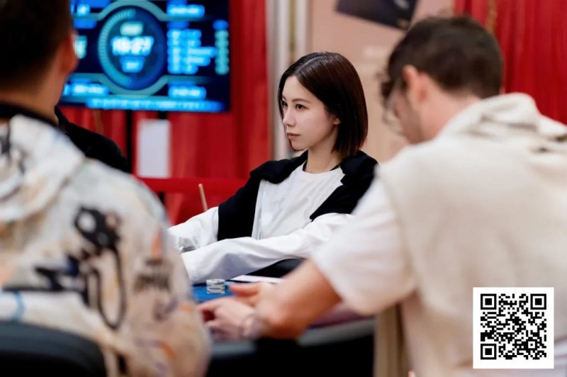 【EV扑克】扑克女力｜章聪雅专访：不到三年站上中国GPI女子第一，她想诉说的不仅止于此【蜗牛电竞】