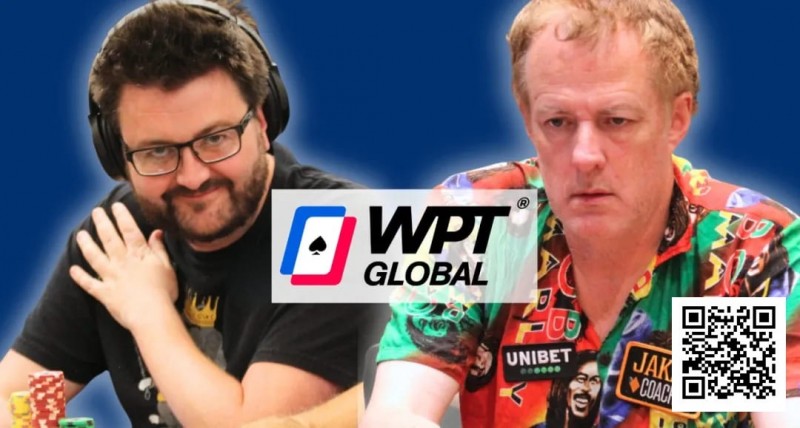 【EV扑克】David Lappin与Dara O’Kearney在离开WPT Global后澄清立场【蜗牛电竞】